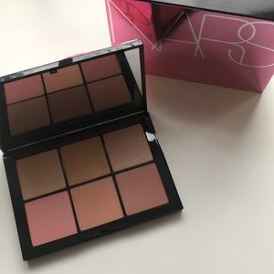 NARS Overlust Cheek Palette